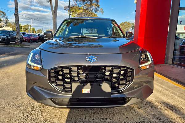 2025 Suzuki Swift Hybrid GLX UZ