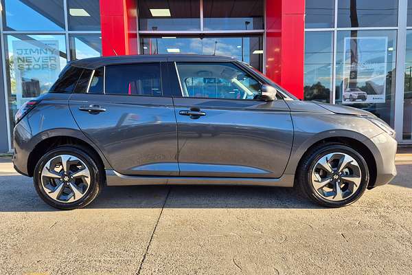 2025 Suzuki Swift Hybrid GLX UZ