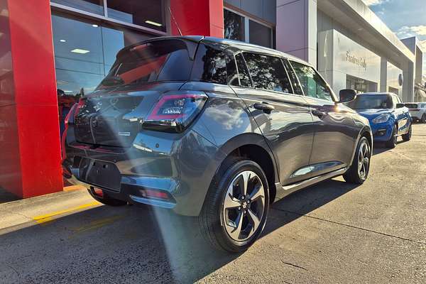 2025 Suzuki Swift Hybrid GLX UZ
