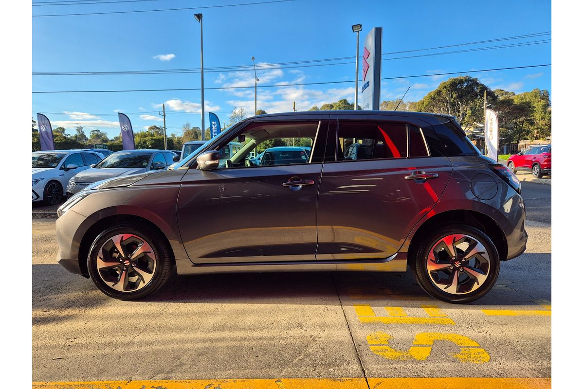 2025 Suzuki Swift Hybrid GLX UZ