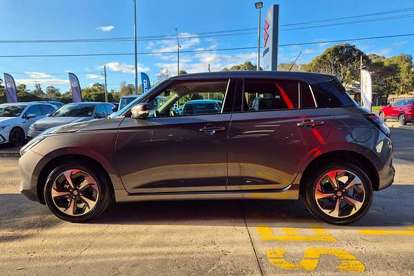 2025 Suzuki Swift Hybrid GLX UZ