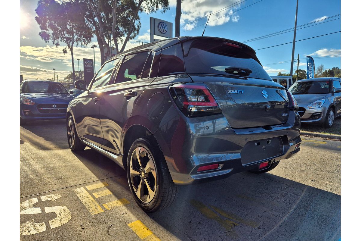 2025 Suzuki Swift Hybrid GLX UZ