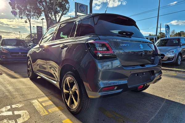2025 Suzuki Swift Hybrid GLX UZ