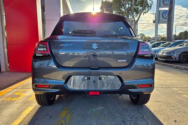 2025 Suzuki Swift Hybrid GLX UZ