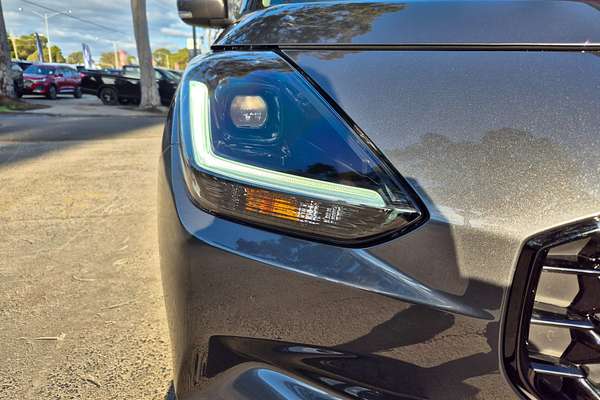 2025 Suzuki Swift Hybrid GLX UZ
