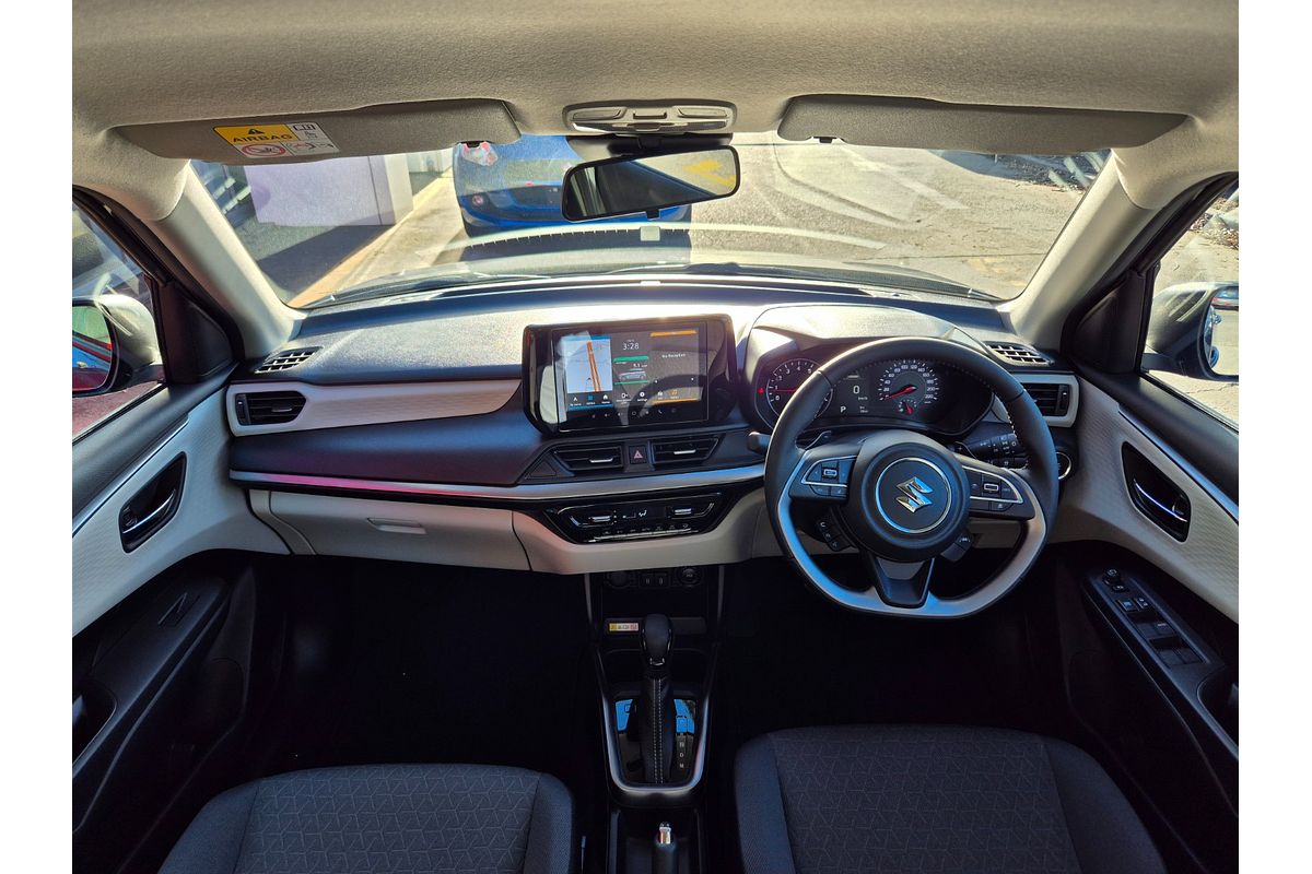 2025 Suzuki Swift Hybrid GLX UZ