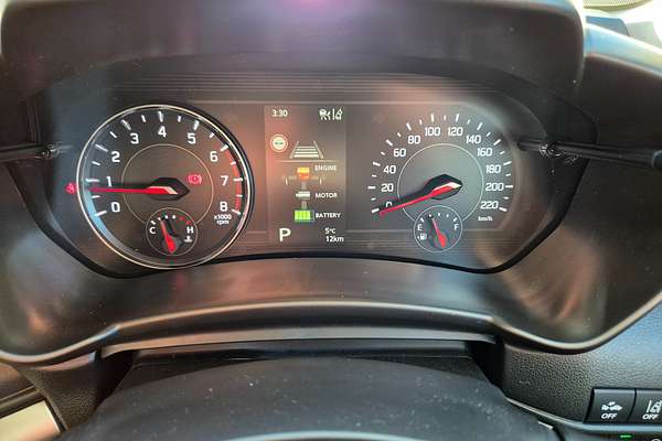 2025 Suzuki Swift Hybrid GLX UZ