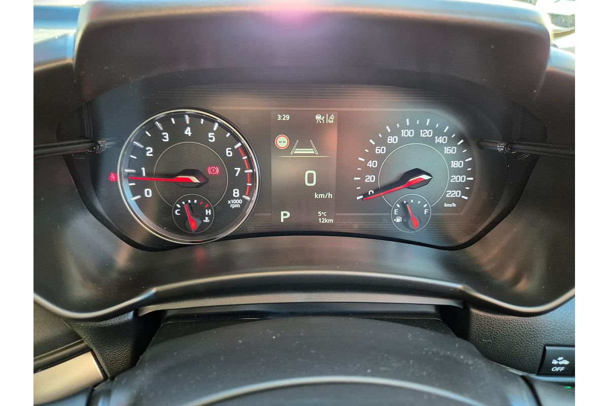2025 Suzuki Swift Hybrid GLX UZ