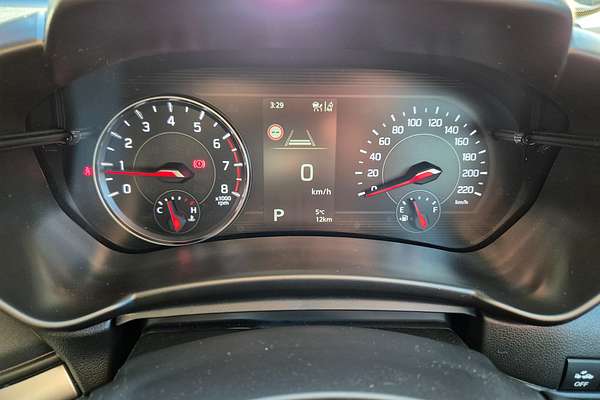 2025 Suzuki Swift Hybrid GLX UZ