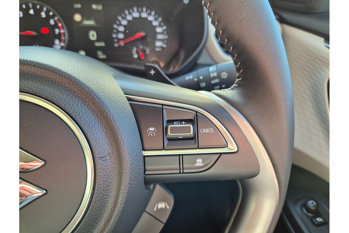 2025 Suzuki Swift Hybrid GLX UZ