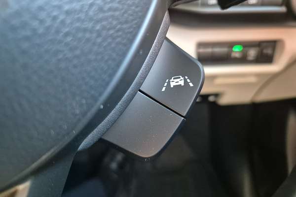 2025 Suzuki Swift Hybrid GLX UZ