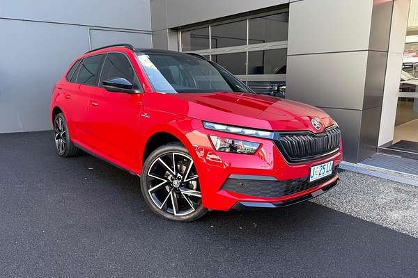 2020 SKODA Kamiq 110TSI Monte Carlo NW
