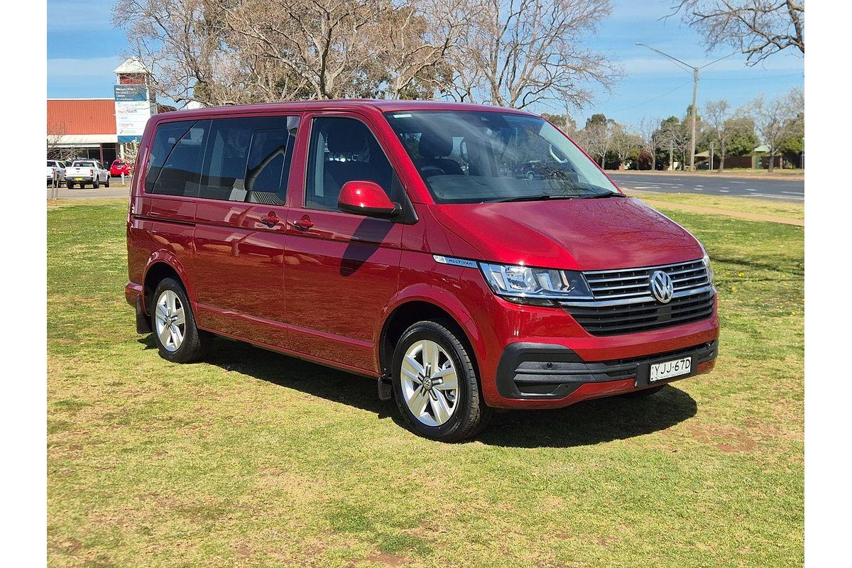 2020 Volkswagen Multivan TDI340 Comfortline Premium T6.1 SWB