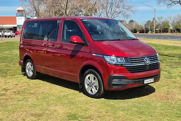 2020 Volkswagen Multivan TDI340 Comfortline Premium T6.1 SWB