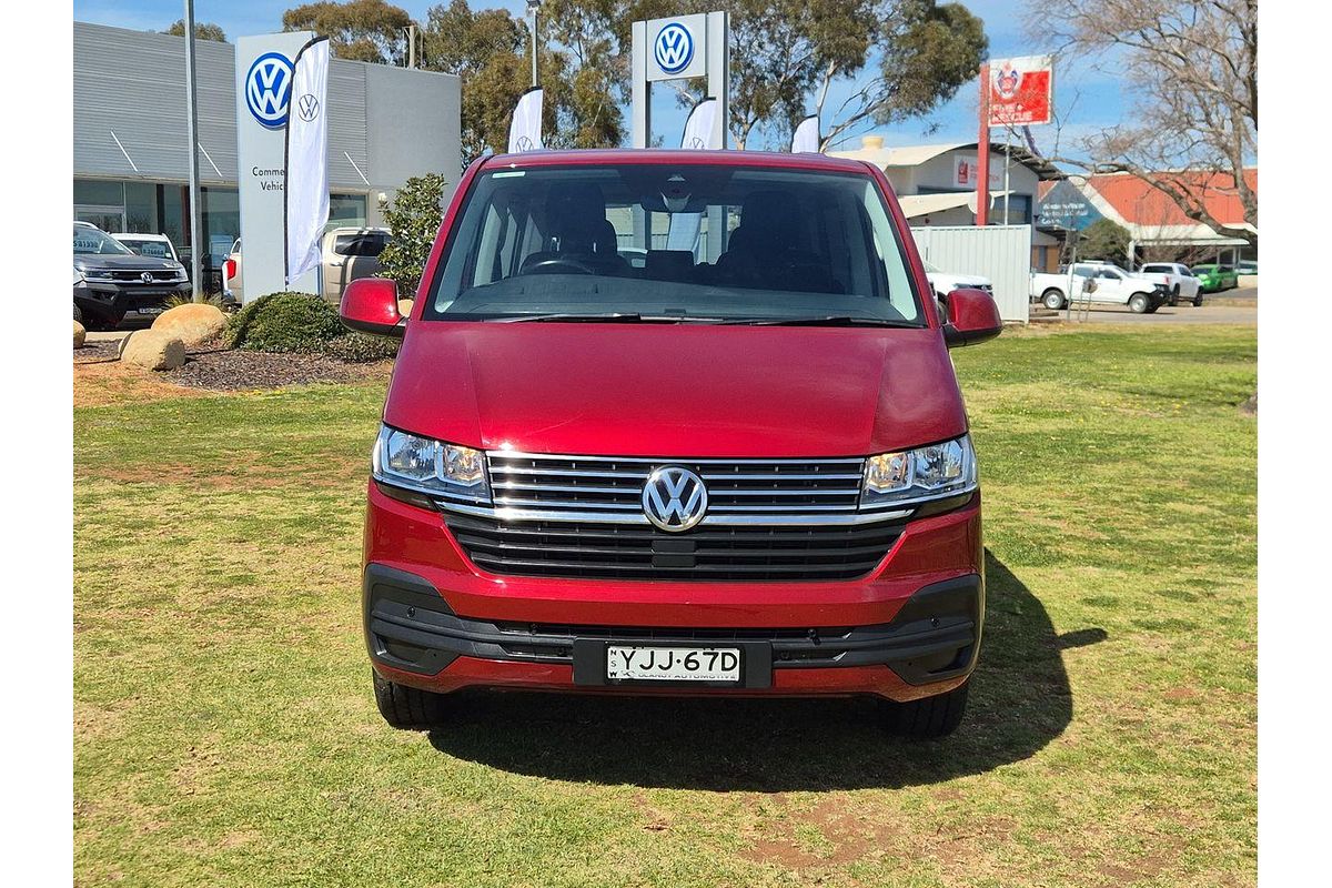 2020 Volkswagen Multivan TDI340 Comfortline Premium T6.1 SWB