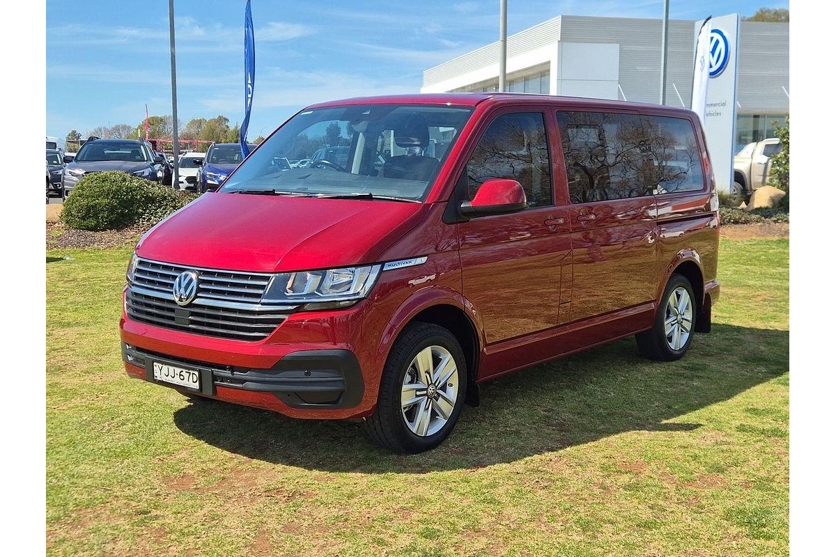 2020 Volkswagen Multivan TDI340 Comfortline Premium T6.1 SWB