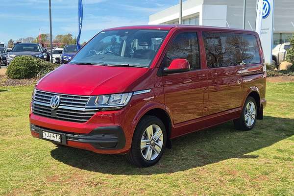 2020 Volkswagen Multivan TDI340 Comfortline Premium T6.1 SWB