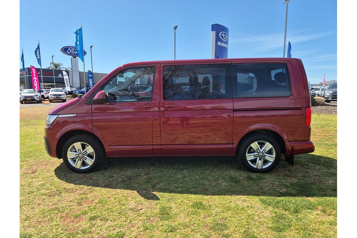 2020 Volkswagen Multivan TDI340 Comfortline Premium T6.1 SWB