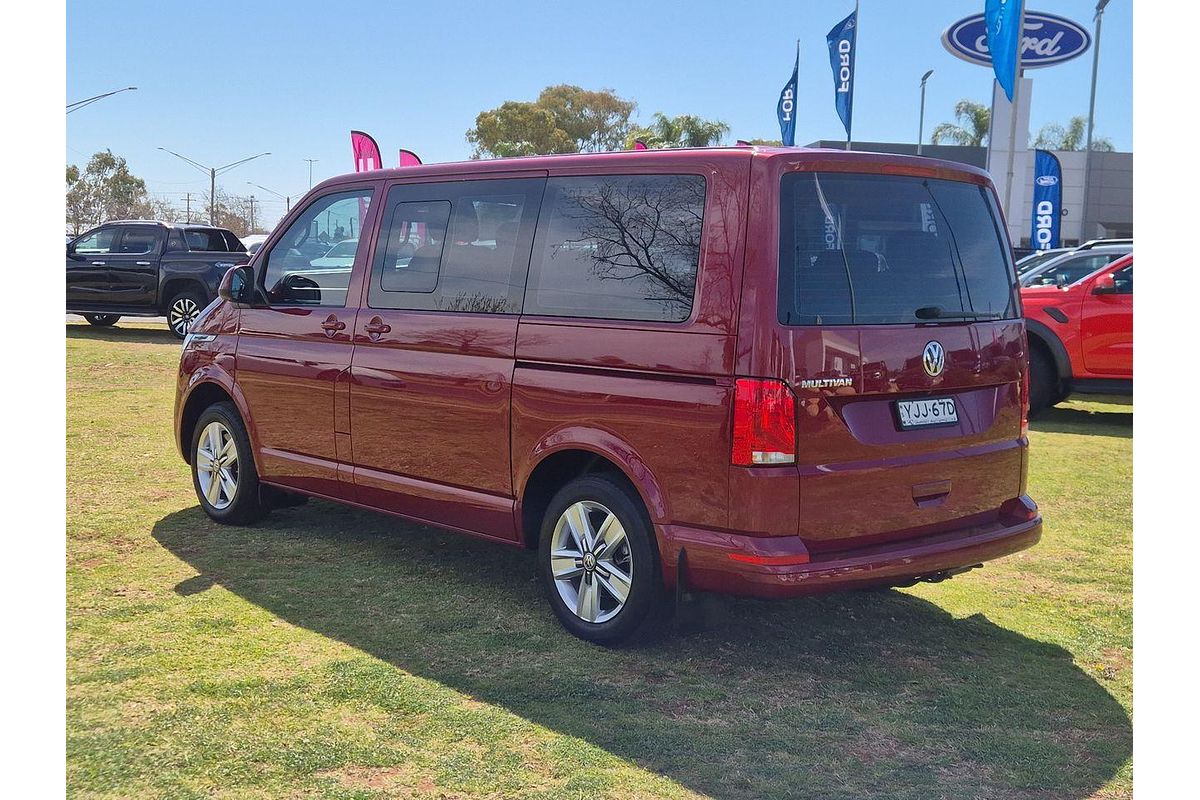 2020 Volkswagen Multivan TDI340 Comfortline Premium T6.1 SWB