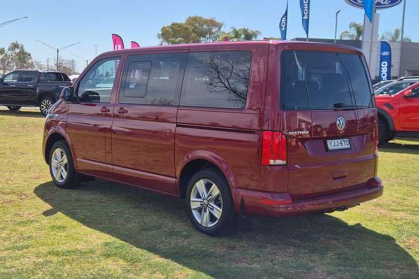 2020 Volkswagen Multivan TDI340 Comfortline Premium T6.1 SWB