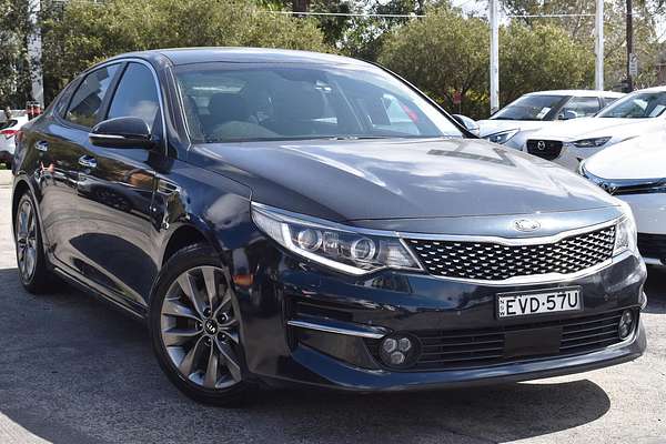 2016 Kia Optima Si JF