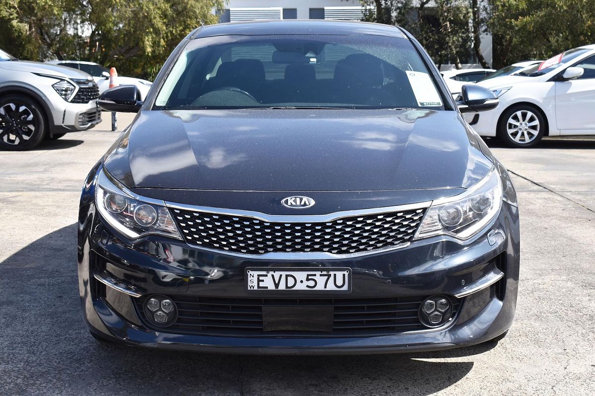 2016 Kia Optima Si JF