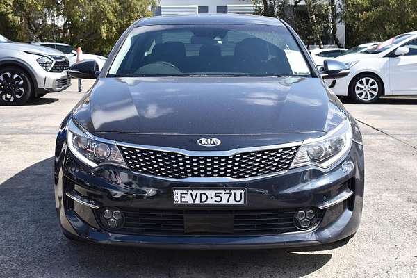 2016 Kia Optima Si JF