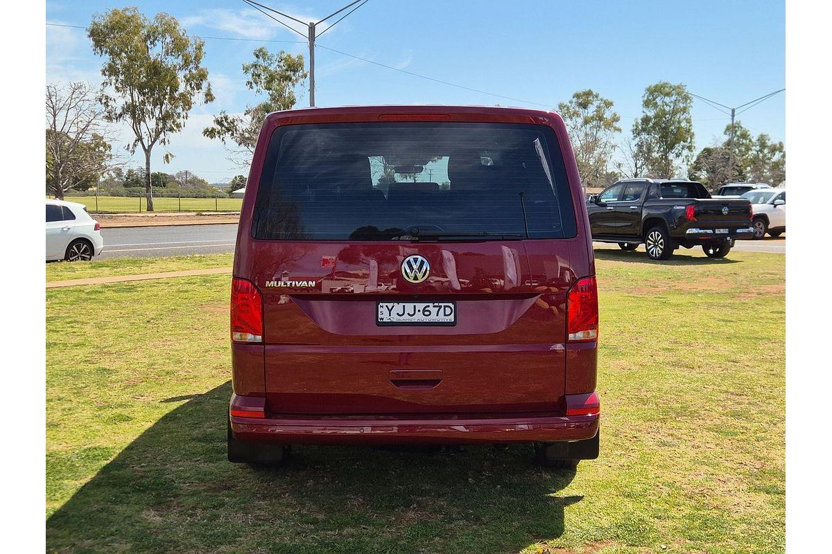 2020 Volkswagen Multivan TDI340 Comfortline Premium T6.1 SWB