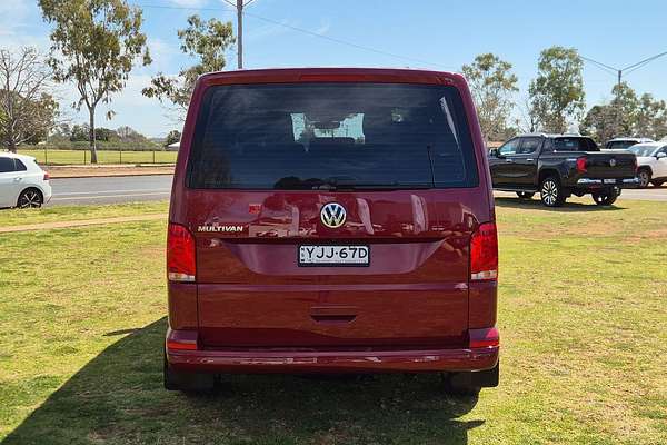 2020 Volkswagen Multivan TDI340 Comfortline Premium T6.1 SWB