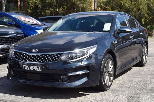 2016 Kia Optima Si JF