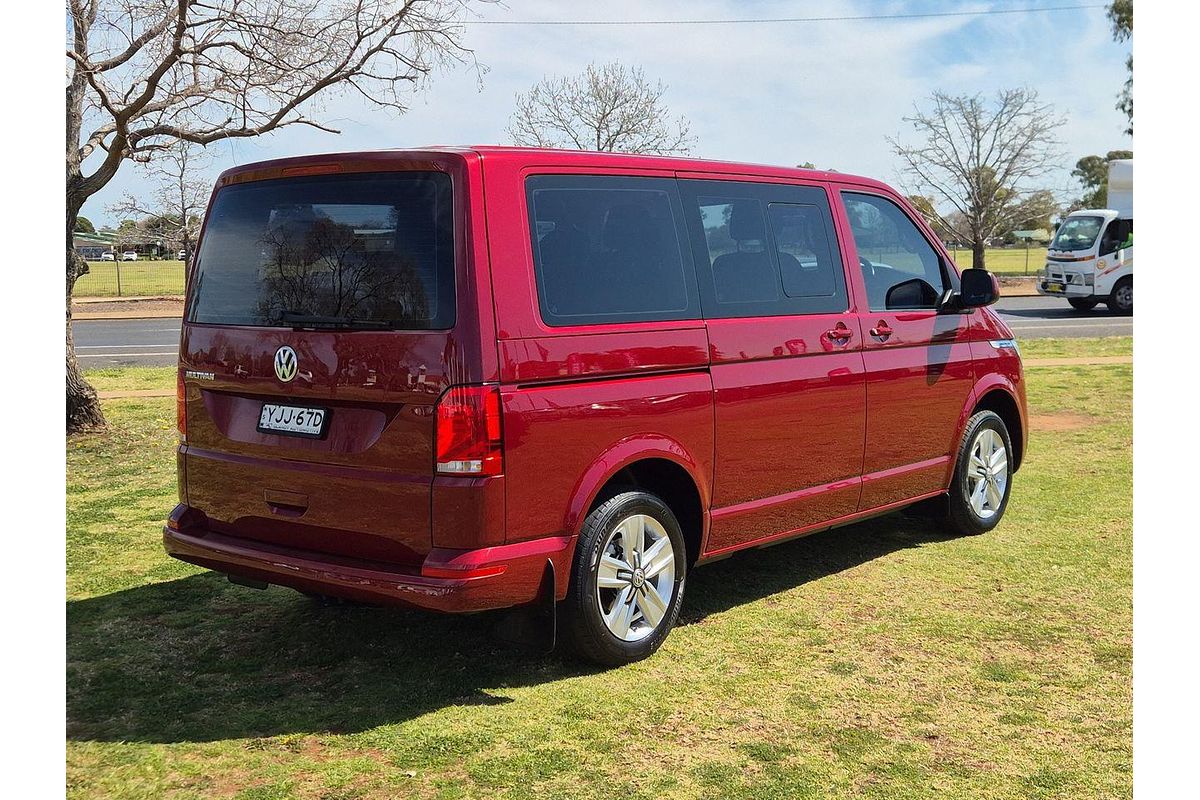 2020 Volkswagen Multivan TDI340 Comfortline Premium T6.1 SWB