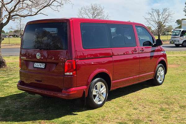 2020 Volkswagen Multivan TDI340 Comfortline Premium T6.1 SWB