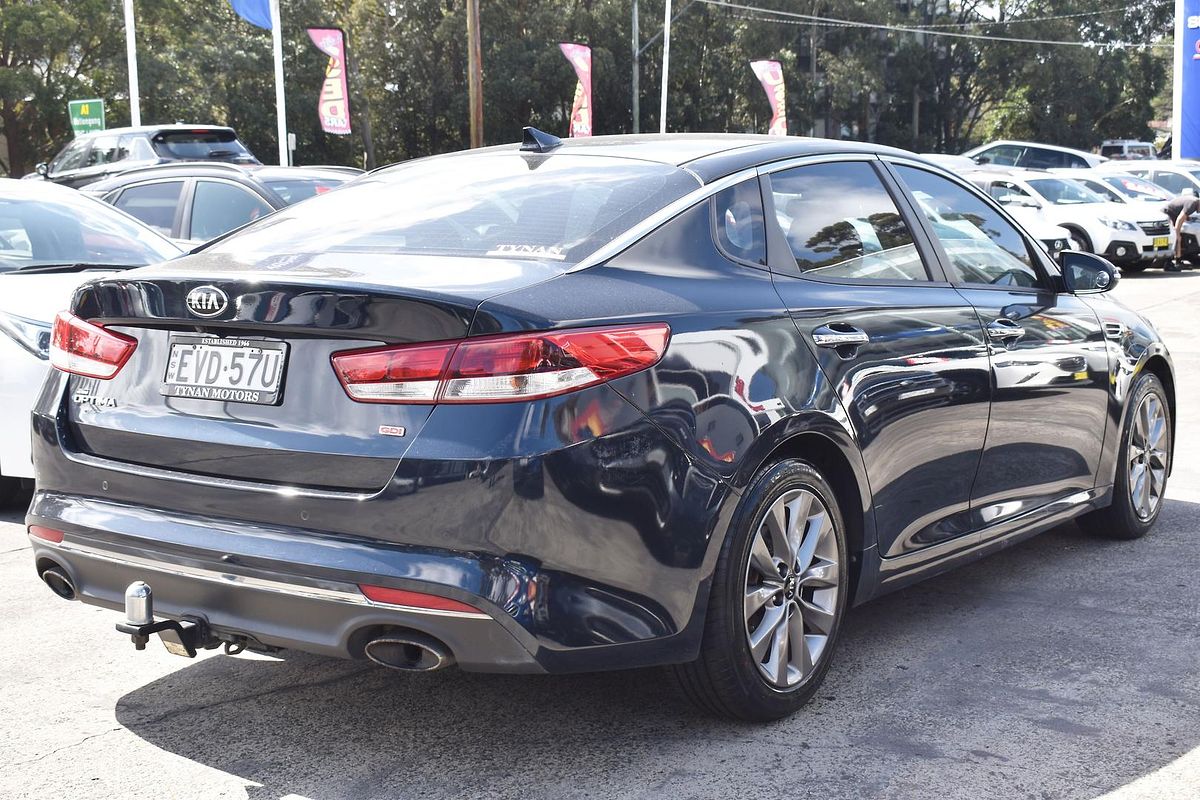 2016 Kia Optima Si JF
