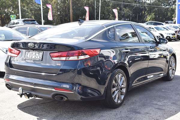 2016 Kia Optima Si JF