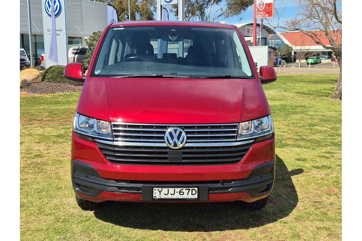 2020 Volkswagen Multivan TDI340 Comfortline Premium T6.1 SWB