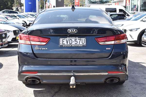 2016 Kia Optima Si JF