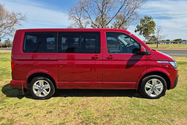 2020 Volkswagen Multivan TDI340 Comfortline Premium T6.1 SWB