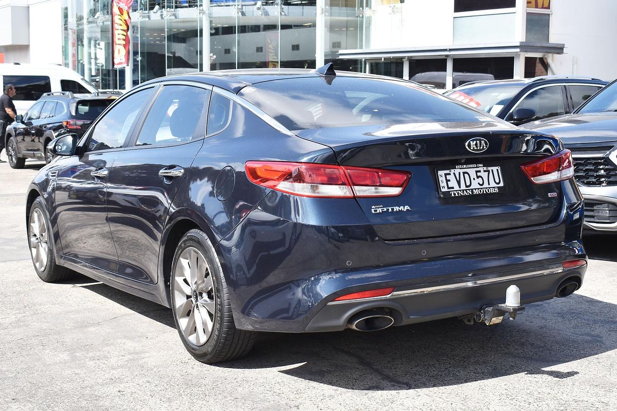 2016 Kia Optima Si JF