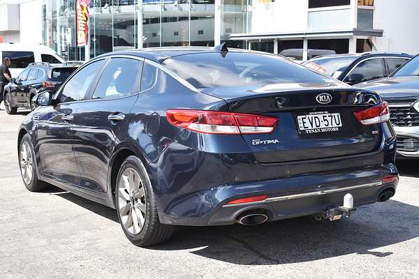 2016 Kia Optima Si JF