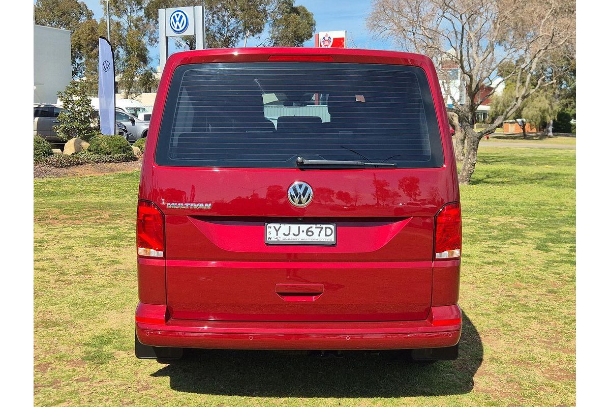 2020 Volkswagen Multivan TDI340 Comfortline Premium T6.1 SWB