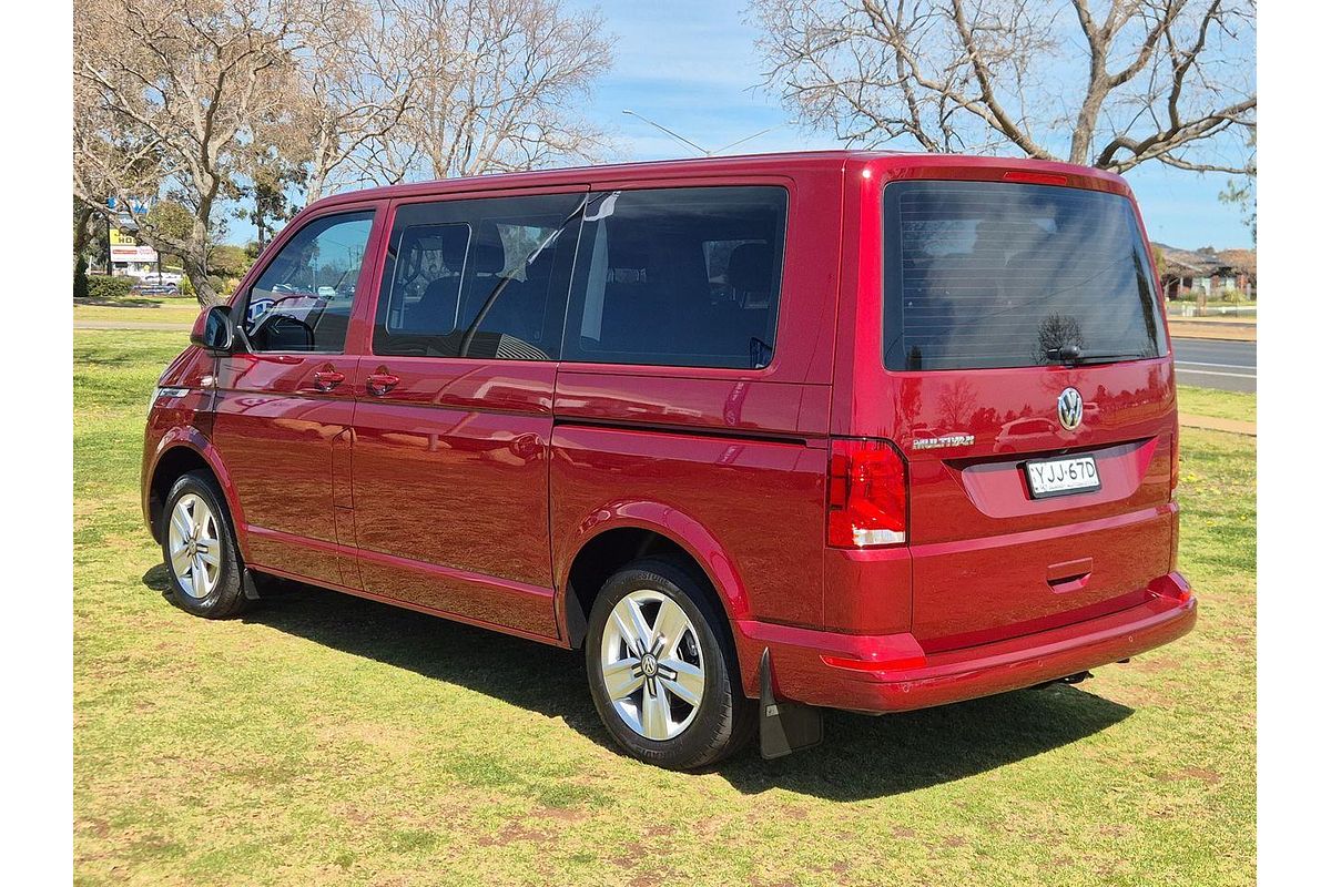 2020 Volkswagen Multivan TDI340 Comfortline Premium T6.1 SWB