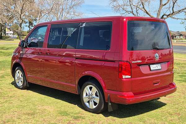 2020 Volkswagen Multivan TDI340 Comfortline Premium T6.1 SWB