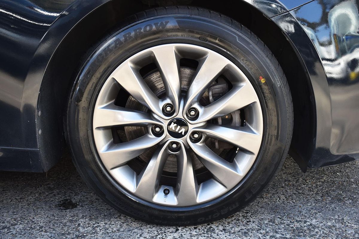 2016 Kia Optima Si JF