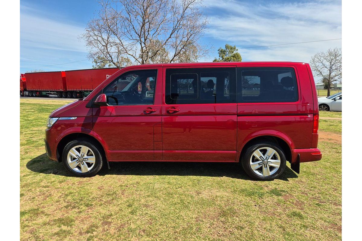 2020 Volkswagen Multivan TDI340 Comfortline Premium T6.1 SWB