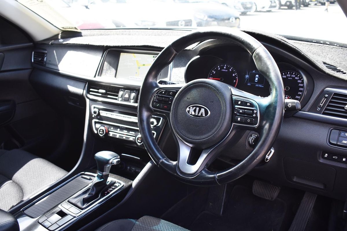 2016 Kia Optima Si JF