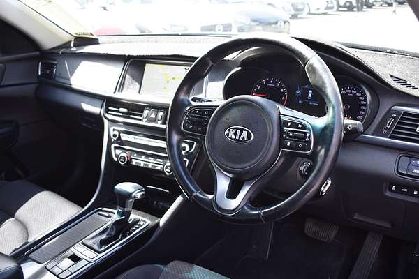 2016 Kia Optima Si JF