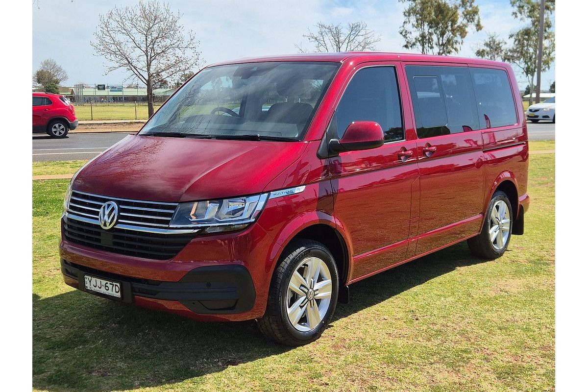 2020 Volkswagen Multivan TDI340 Comfortline Premium T6.1 SWB