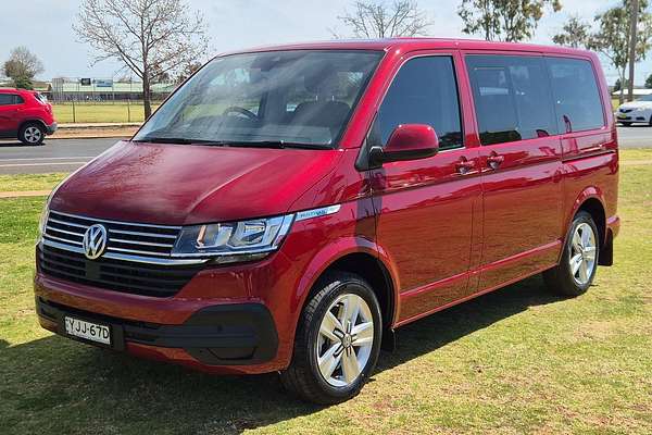 2020 Volkswagen Multivan TDI340 Comfortline Premium T6.1 SWB