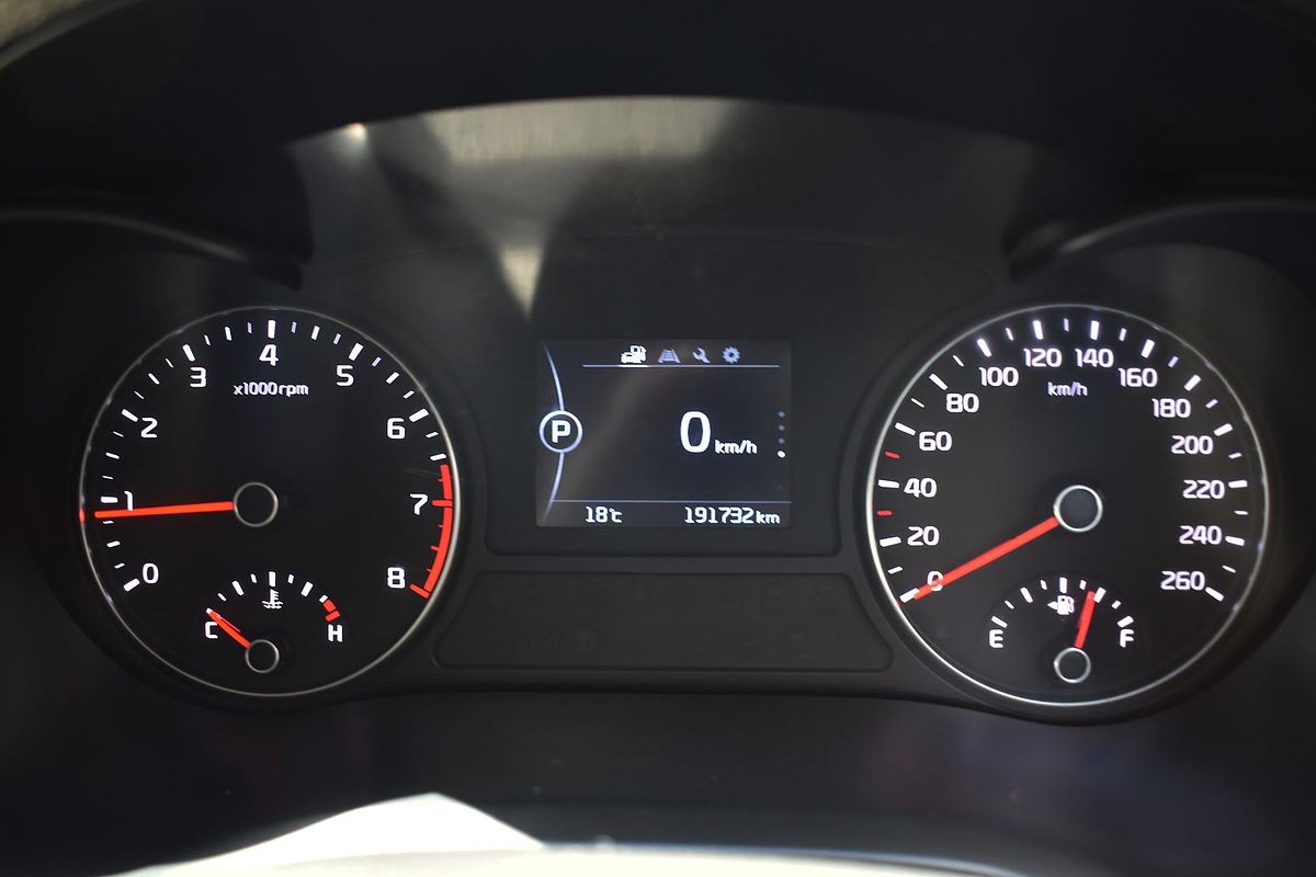 2016 Kia Optima Si JF