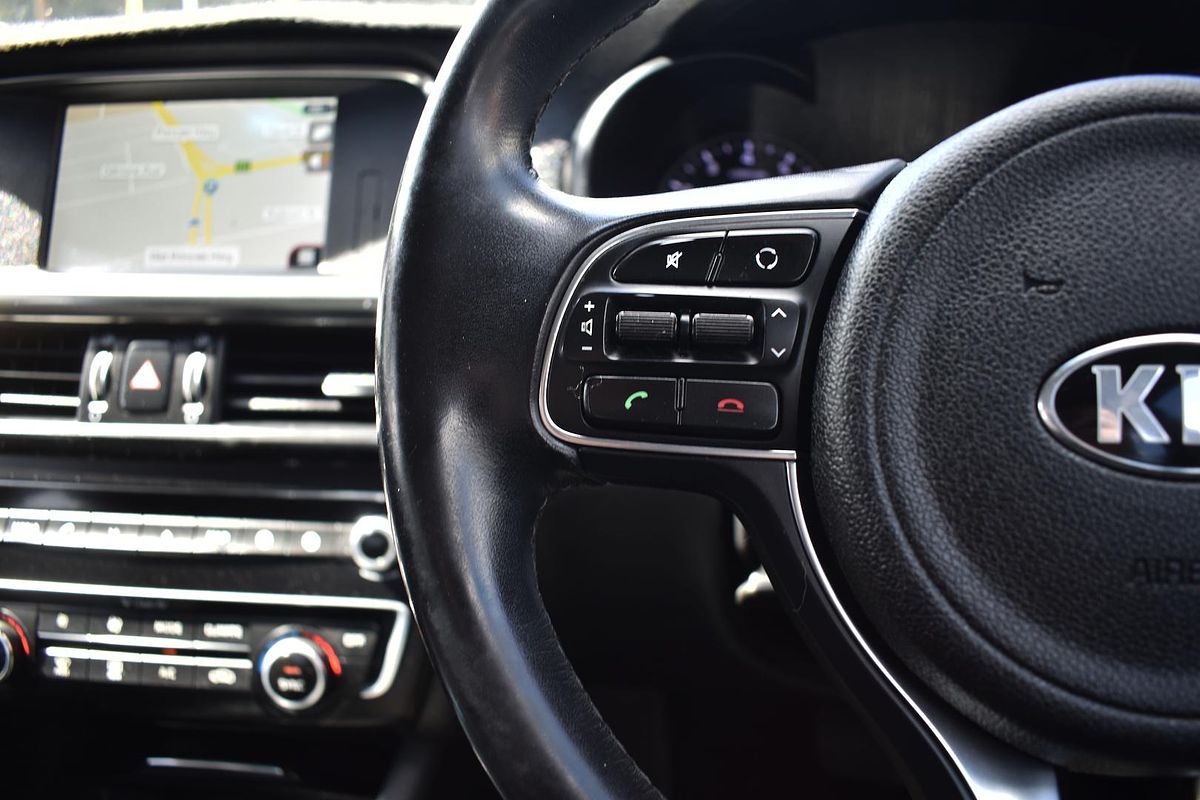 2016 Kia Optima Si JF